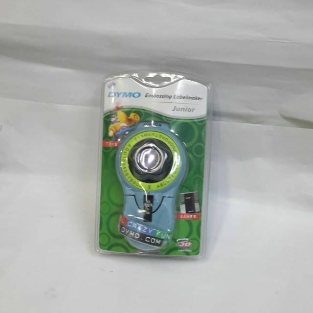 

DYMO LABEL MAKER JUNIOR