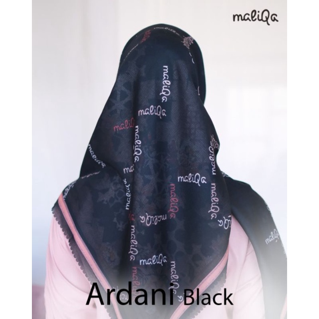 hijab maliqa