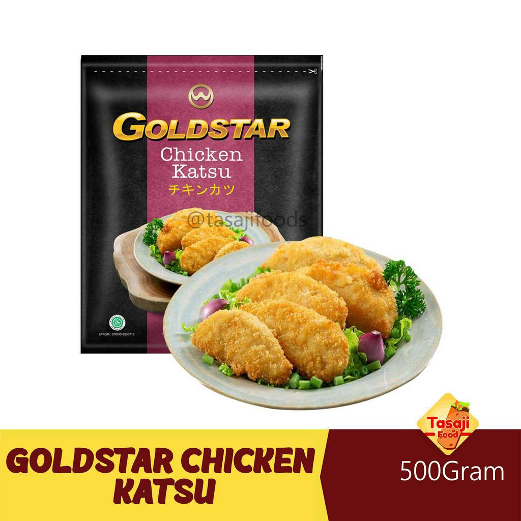 Goldstar Chicken Katsu 500 Gram