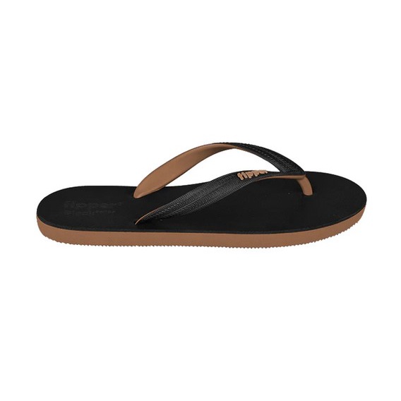 Sandal Fipper Black Series M Black Brown Original