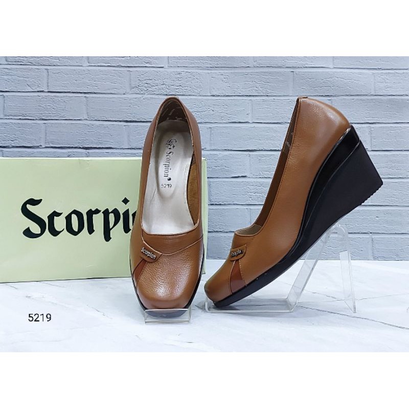 Scorpion Sepatu Kerja Wanita  5219  (spesial price diskon 5-10% min order 6pc)