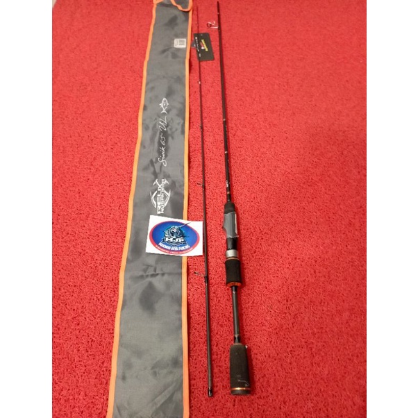 joran relik nusantara sisik 65UL 1-4lb