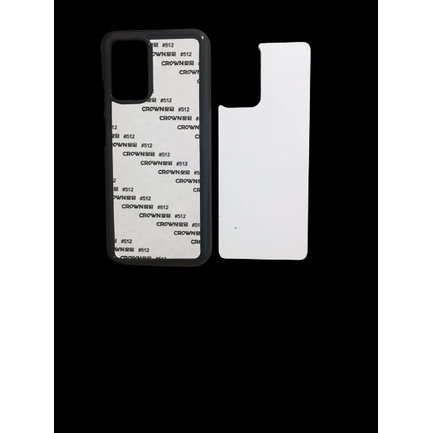 Casing Polos 2D hardcase  Plat Sublim Foto Custom Case Casing xiaomi redmi 10