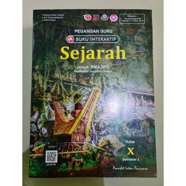 EDISI KHUSUS TEACHER ONLY-SEJ.MINAT 10B