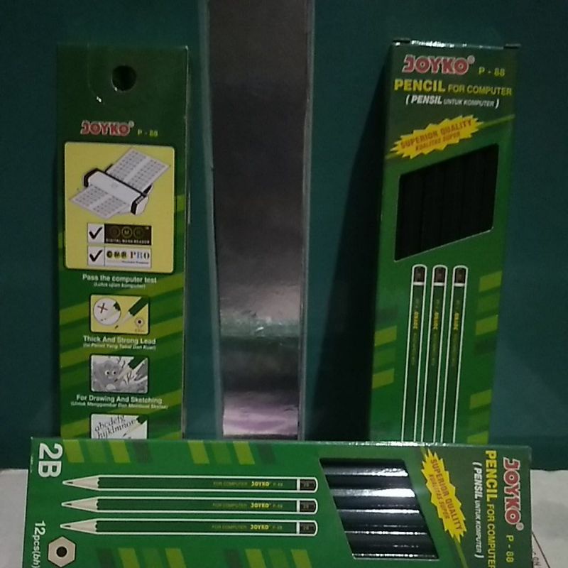 

pensil 2B