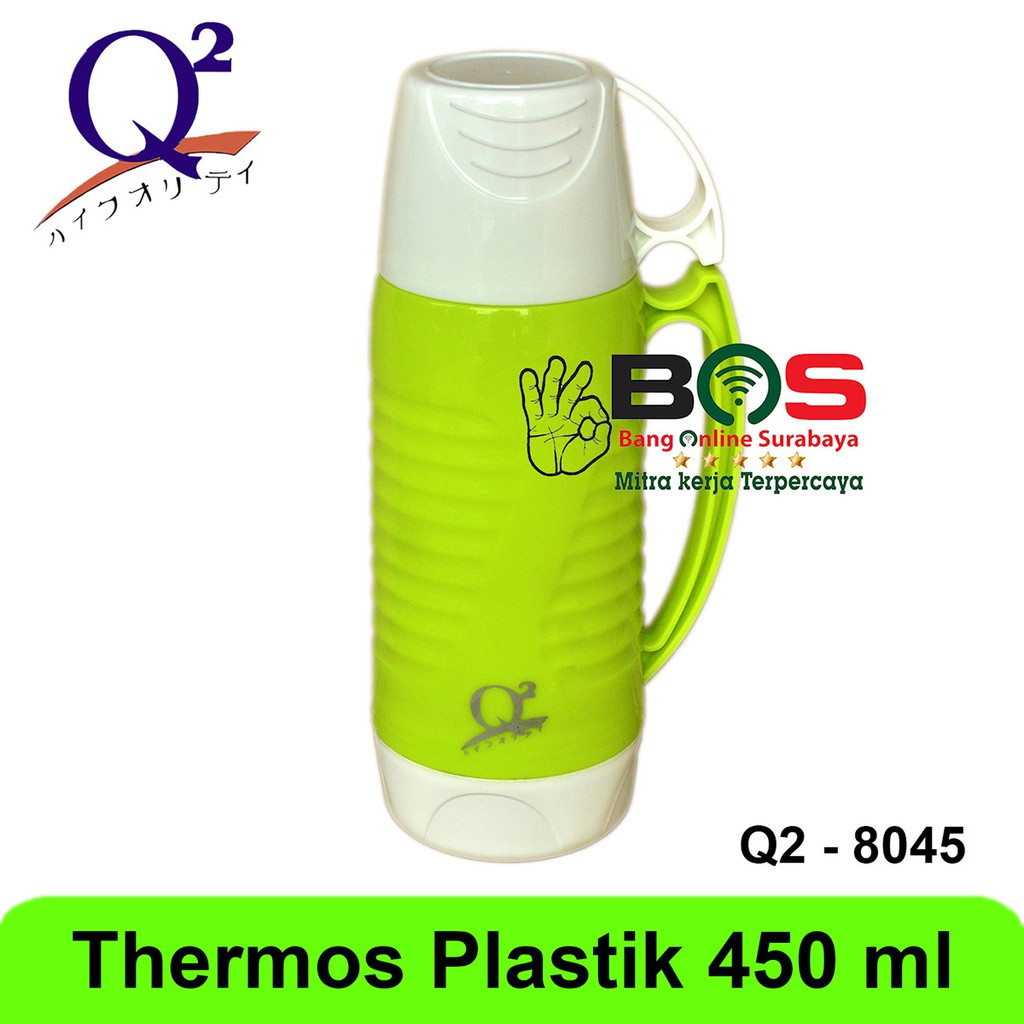 Thermos Air Panas Dingin 450 ML Q2-8045 Q2 8045 Q28045