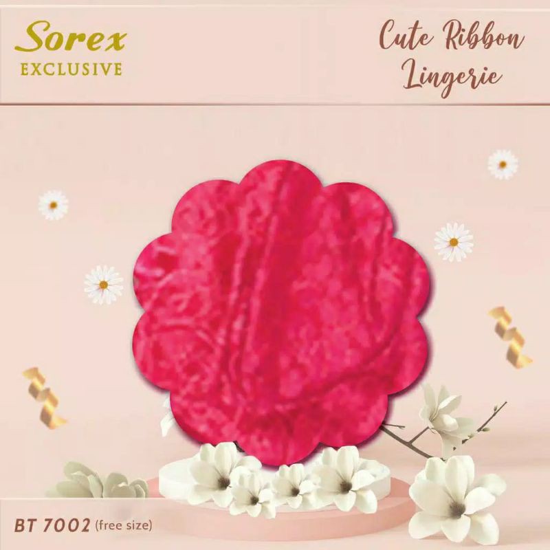 SOREX Baju Tidur Satin BT 7002 Premium Satin