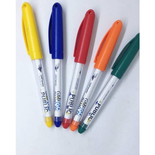 

pulpen promosi boss gel aktif isi jel + logo MIN ORDER 100 PCS