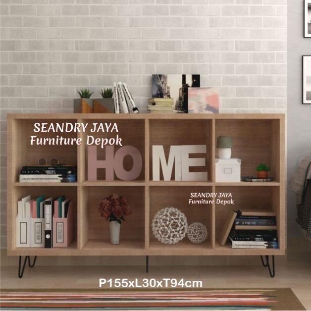 RAK BUKU SERBAGUNA MINIMALIS/LEMARI/BONEKA/PAJANGAN/TAS/BINDEX/SERBAGUNA/PROMO MURAH/KEKINIAN/MODERN