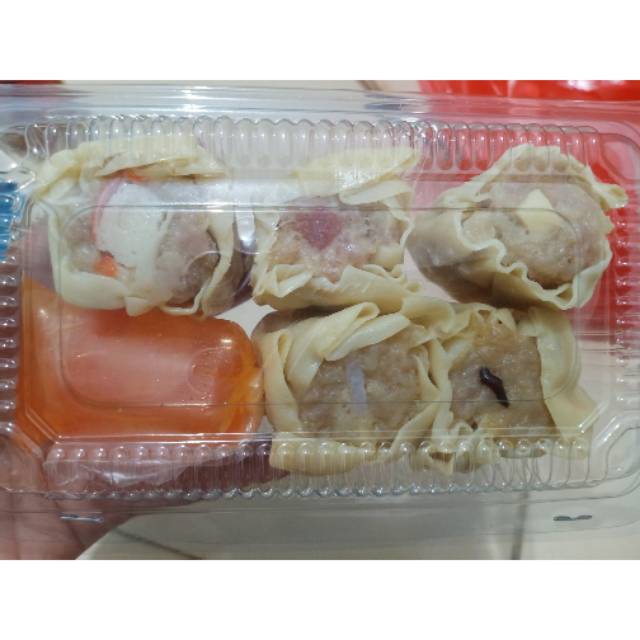 

Dimsum frozen