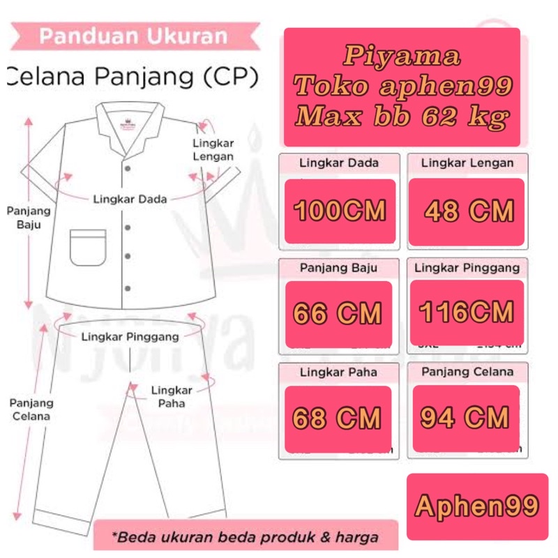 piyama wanita set/baju tidur wanita/baju setelan wanita/setelan kekinian