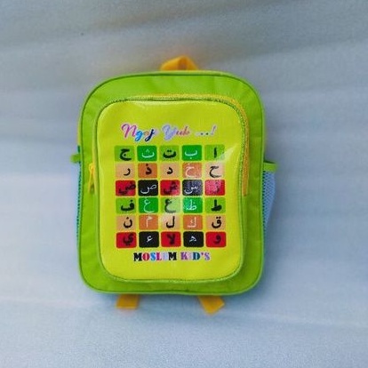 tas ransel anak iqra'
