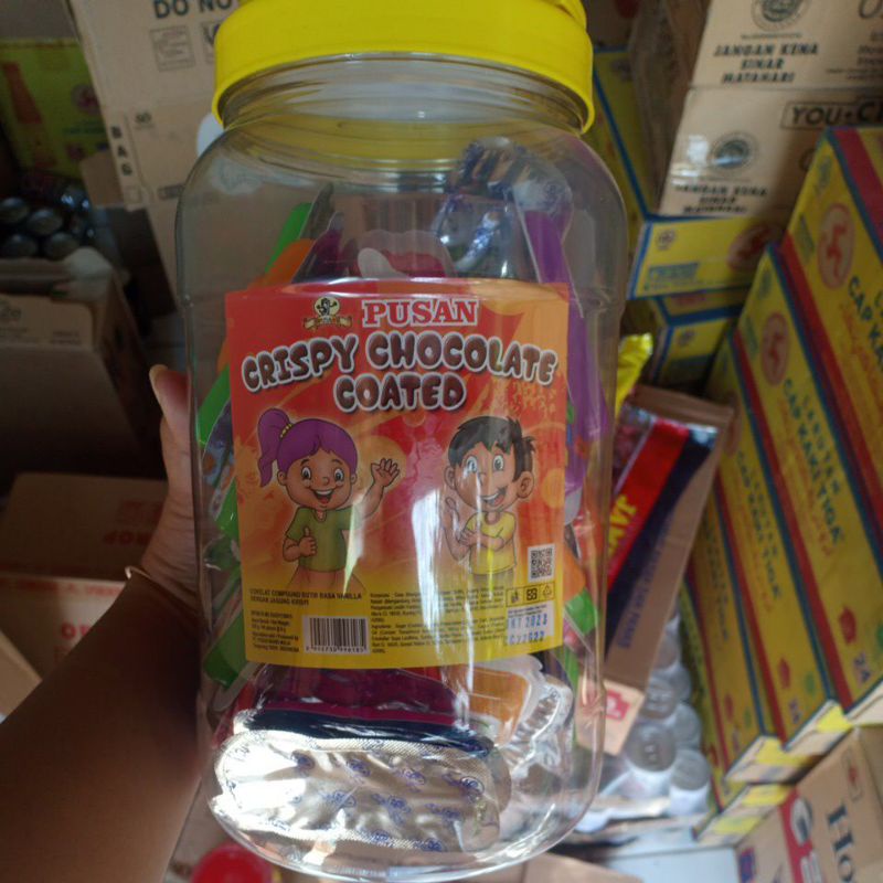 

cokelat compound bentuk handphone