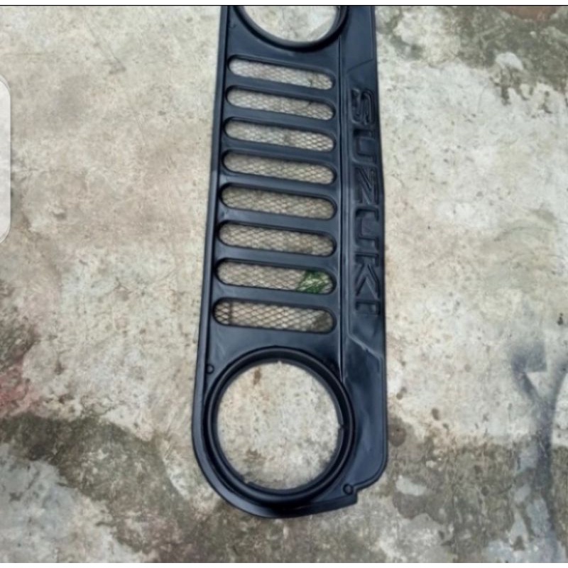 grill jimny LJ80 jangkrik