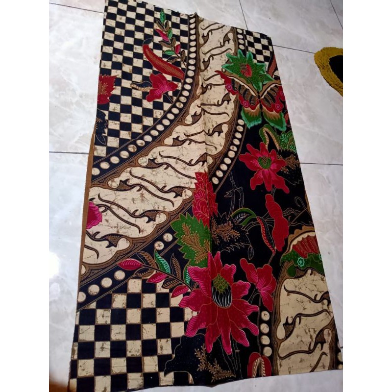 kain batik solo halus