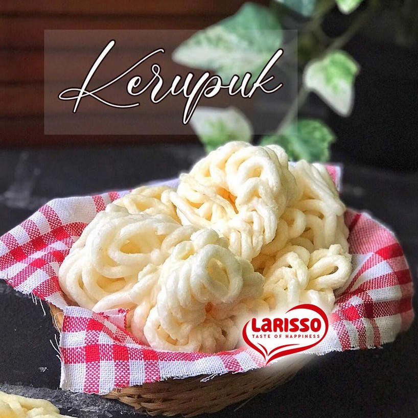 

KERUPUK IKAN MAWAR 60 gr