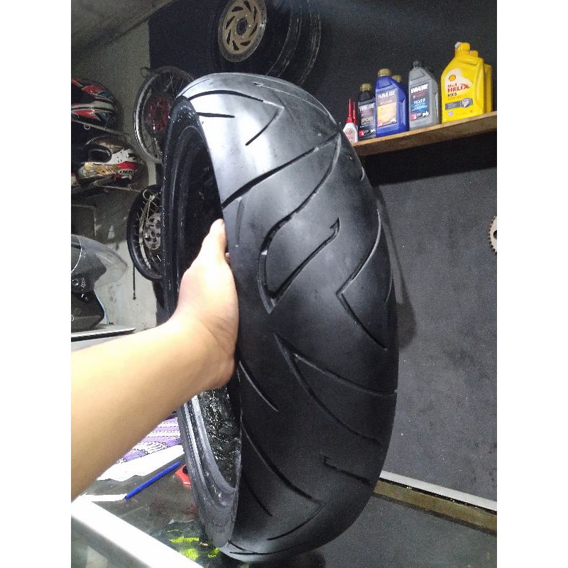 Ban Second Copotan Ban CORSA R99 RING 17 130-70-17