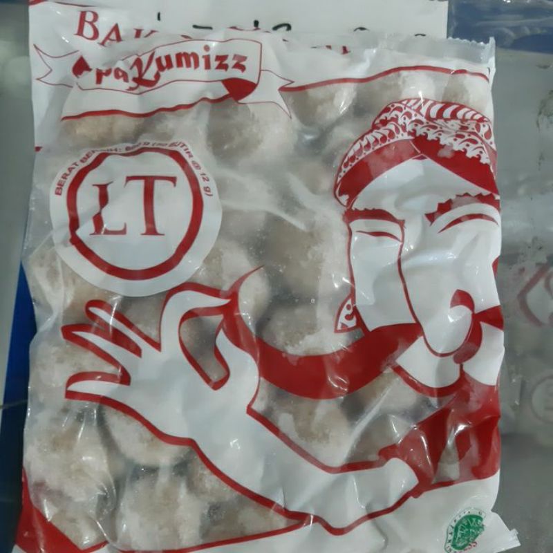 

Promo!! Baso sapi pak kumis isi 50 butir (LT)