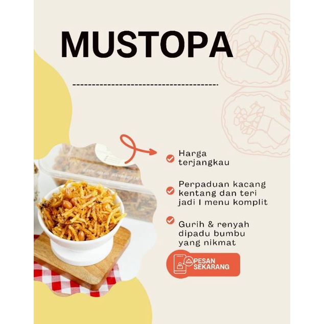 

Kentang Mustofa