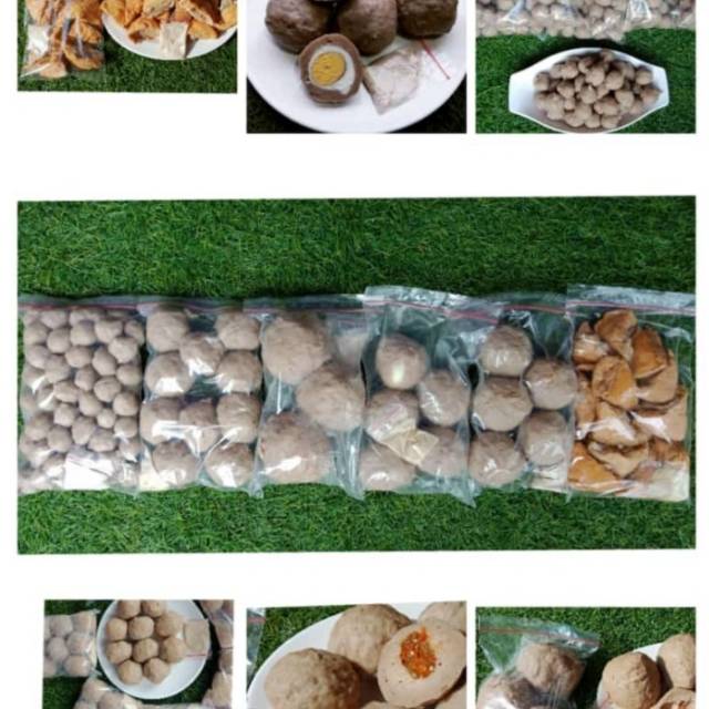 

Paket Bakso Home Made