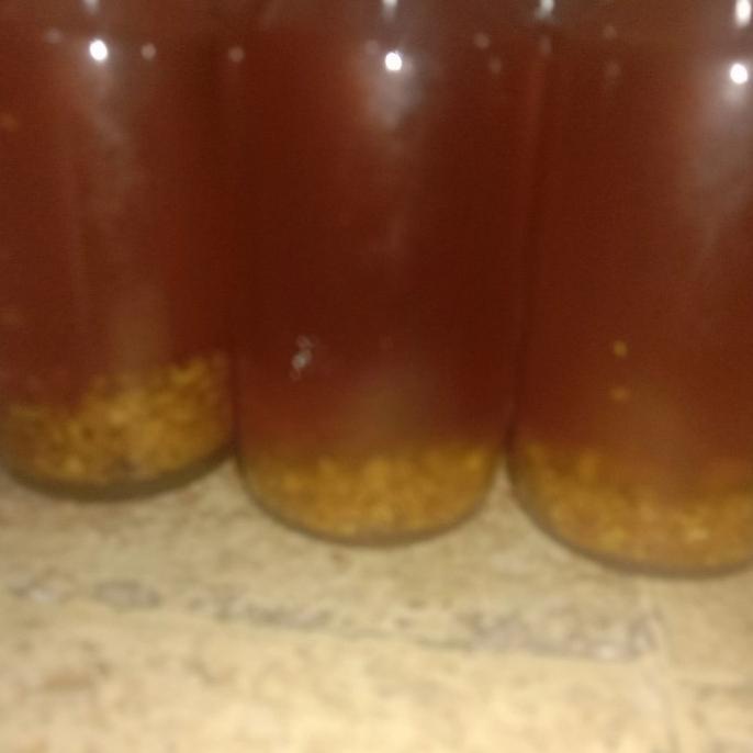 

Diskon jual minyak bawang putih goreng ukuran 130gram Diskon