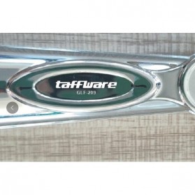 Taffware Alat Akupuntur Elektrik Magnet Therapy - GLF-209 - Silver