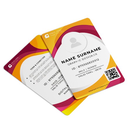 

Cetak Id Card / Kartu Pelajar / Kartu Tanda Karyawan / Kartu Member (Hanya Cetak) Proses Cepat
