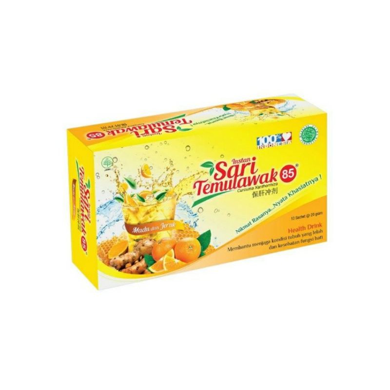 

sari temu lawak