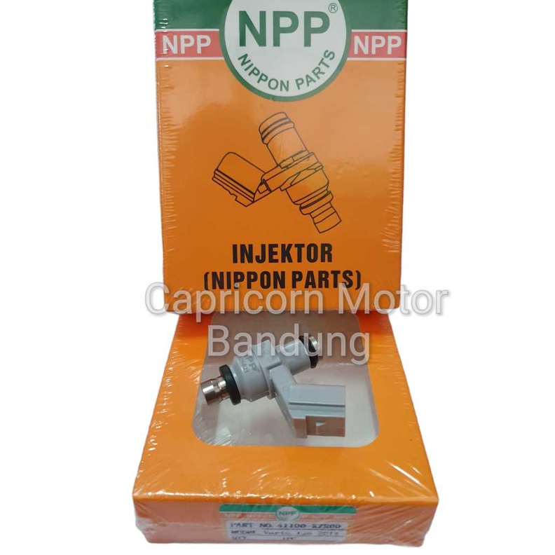 INJECTOR INJEKTOR VARIO TECHNO 125 KZR LAMA OLD merk NPP