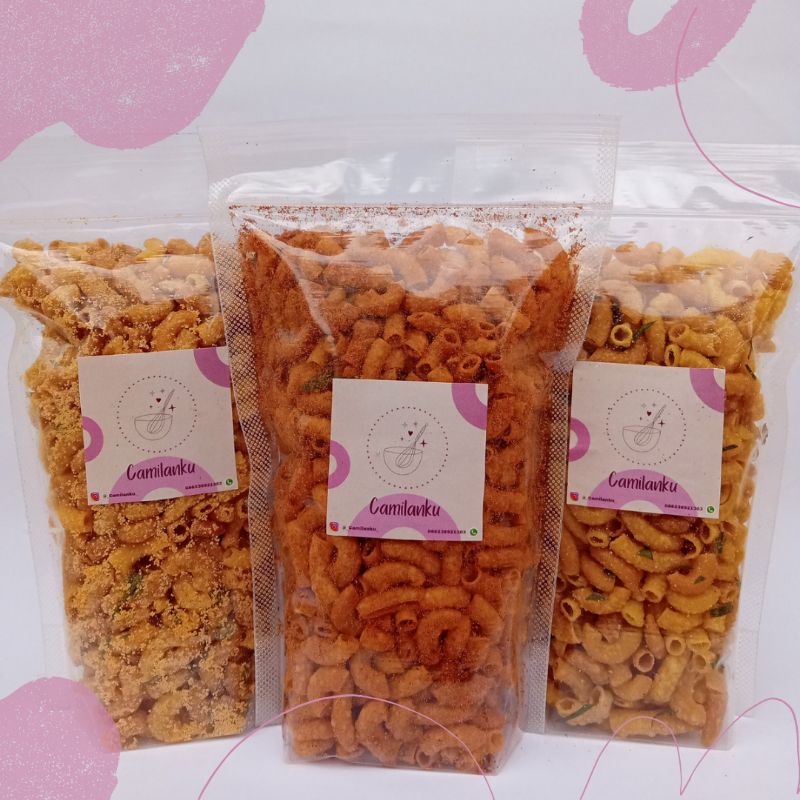 

KULIT LUMPIA GORENG"Camilanku Camilankita