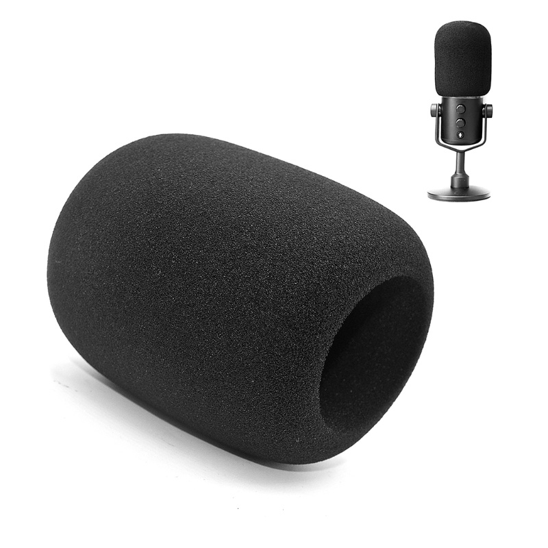 Zzz Cover Spons Filter Mic Razer Seiren X Anti Angin