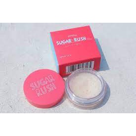 ✿ELYSABETHME✿ ˜”*°• emina •°*”˜. emina sugar rush lip scrub scrubing bibir anti kering mengelupas baby lips pelembab