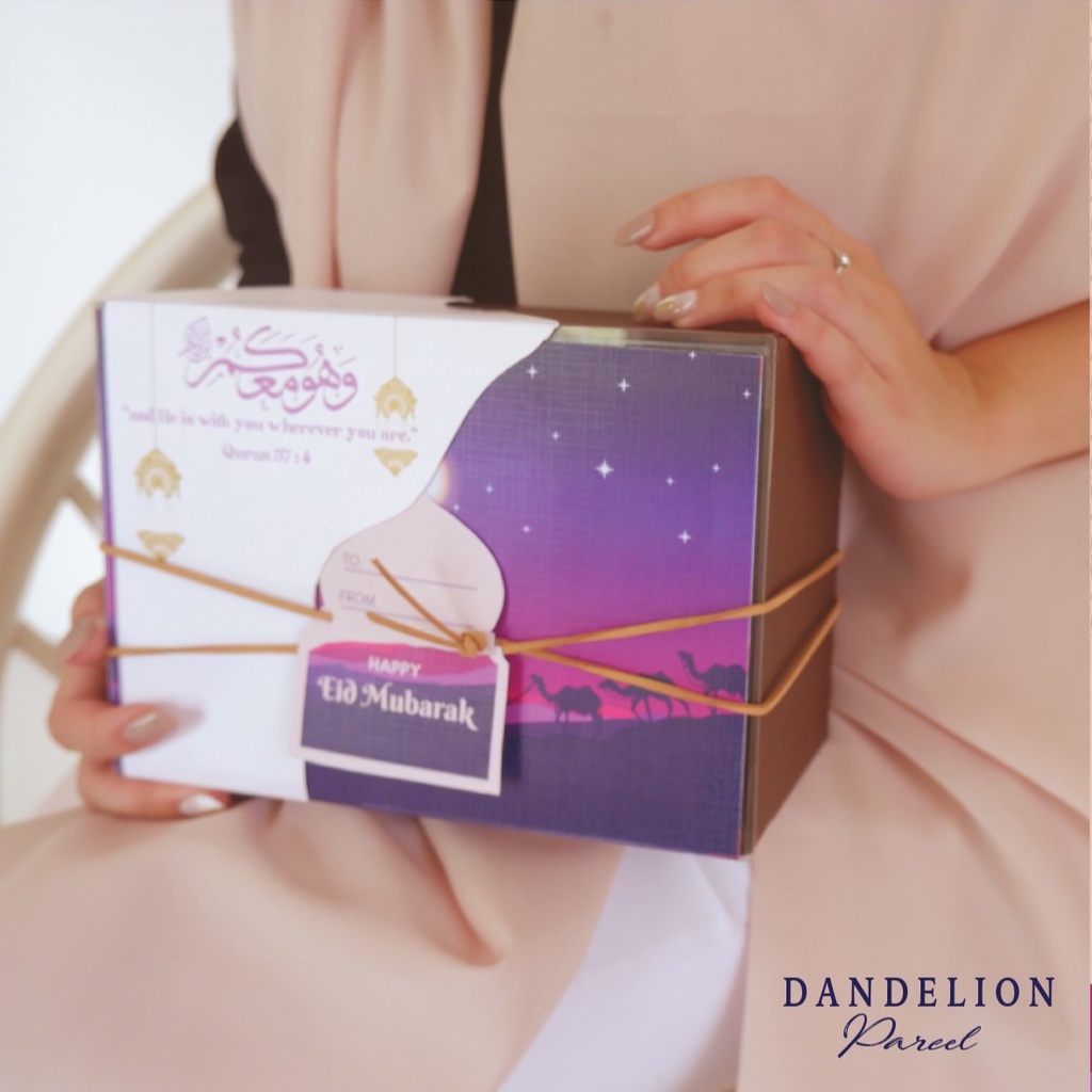 

Hampers Lebaran / Hampers Ramadan / Hampers Idul Fitri / Parcel Lebaran / Parcel Idul Fitri ANANDHI
