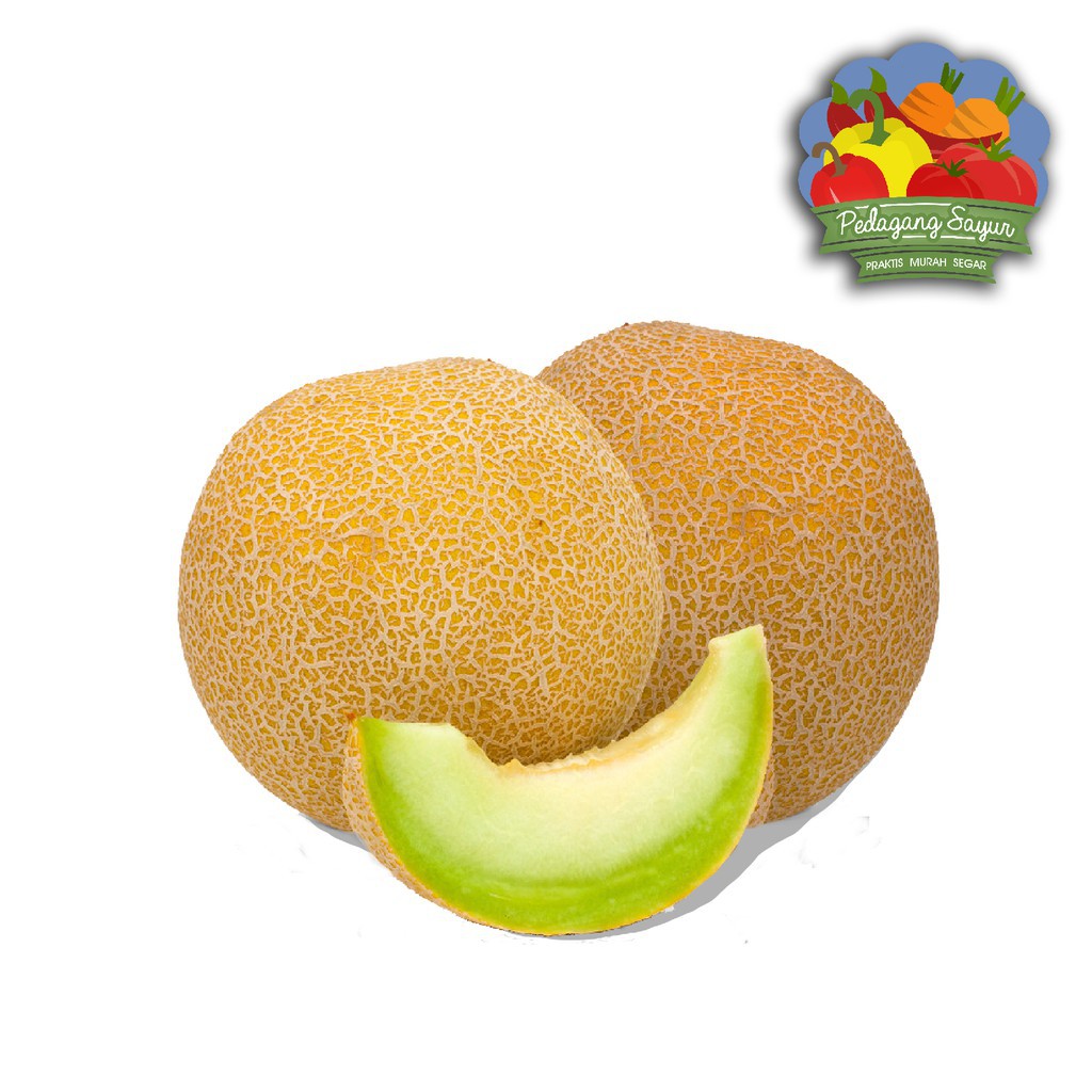 

Melon Hijau - 1,5 Kg