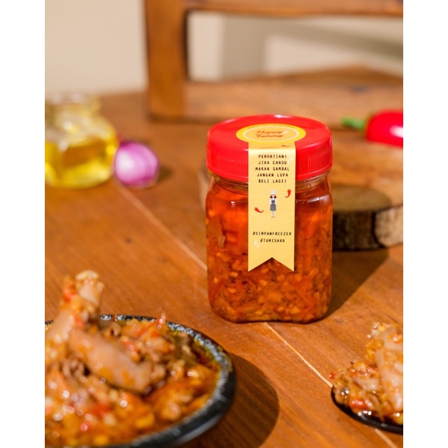 

Sambal Baby cumi | Sambal Cumi enak