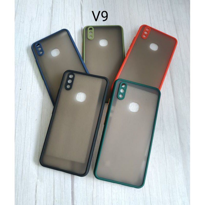 Premium Case Vivo Y91C/Y91/Y93/Y95/V9/Y85/V17/V19/V17 PRO Aero Protect Premium