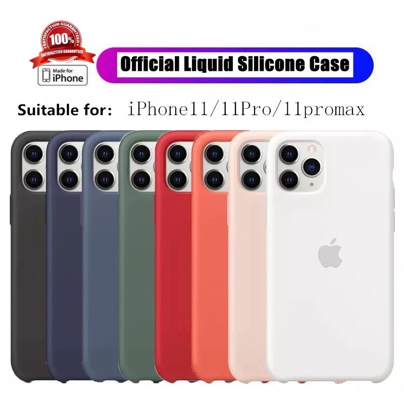 Spot 49 warna  case iPhone  11  11Pro 11  Pro  Max  liquid 