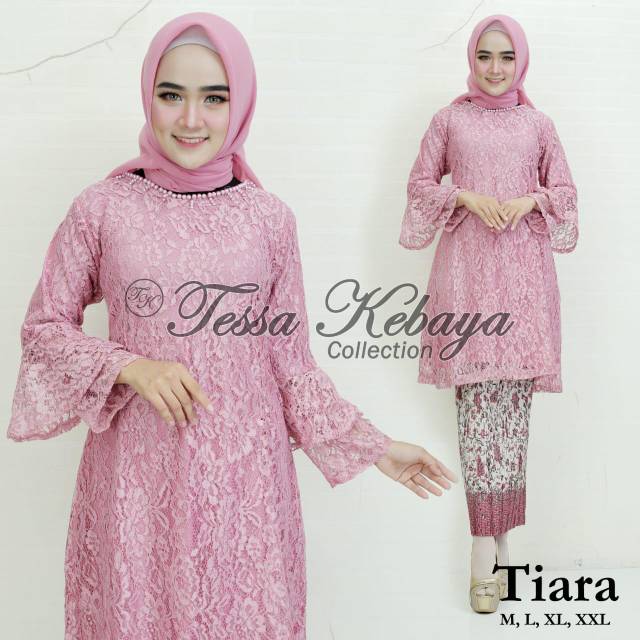 Kebaya tiara by tessa