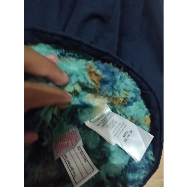 JAKET PATAGONIA  SECOND OUTDOOR SHERPA