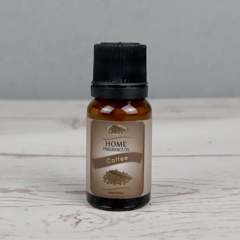 Essential Oil 10ml Coffee Minyak Aromatherapy Diffusers Rasa Kopi