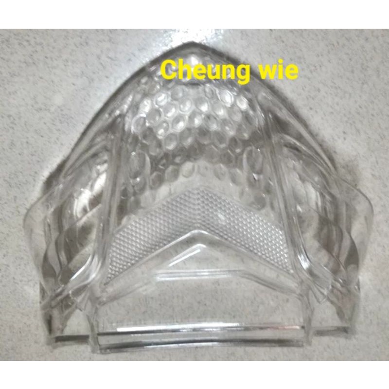 Mika Stop + sen putih belakang bening honda supra fit new/ fit x / fit s kualitas bagus