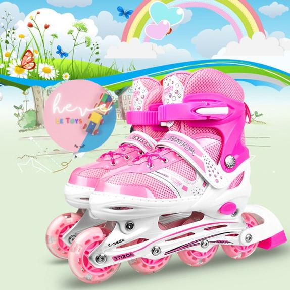 Sepatu Roda Anak-Anak Dan Dewasa - Roller Blade Kids And Audlt