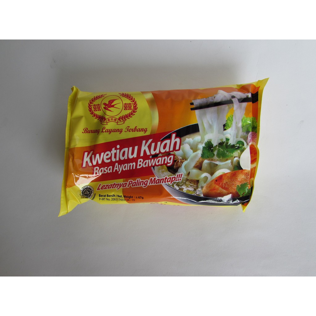 

BLT Kwetiau kering 67 Gram