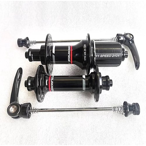 Hub Freehub Balap 32Hole hub freehub Strummer HR20 Hub Freehub Roadbike full bearing jangkrik tawon