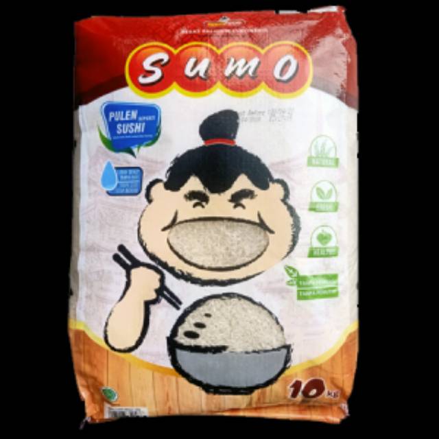 

beras sumo