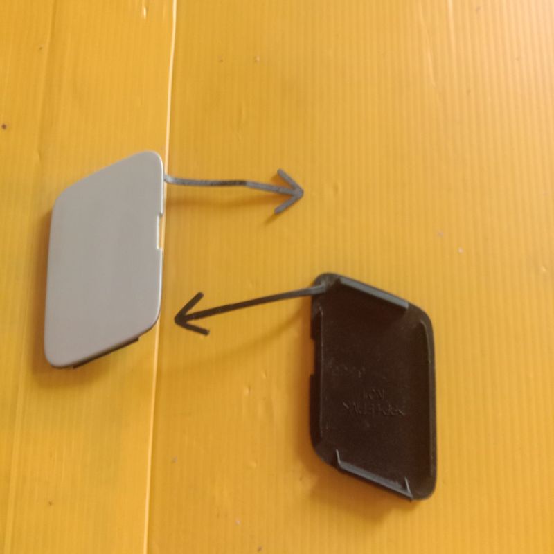 tutup derek bemper depan Suzuki Swift 2005 2011