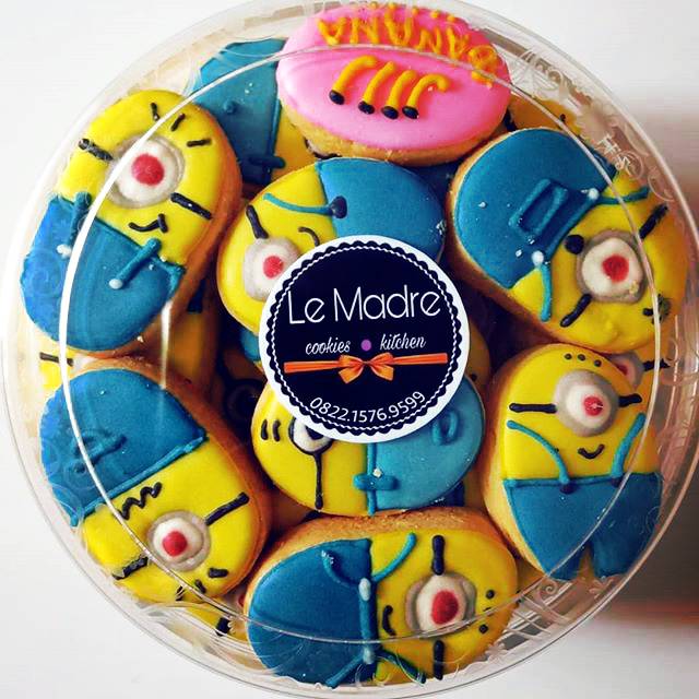 

Minion edition