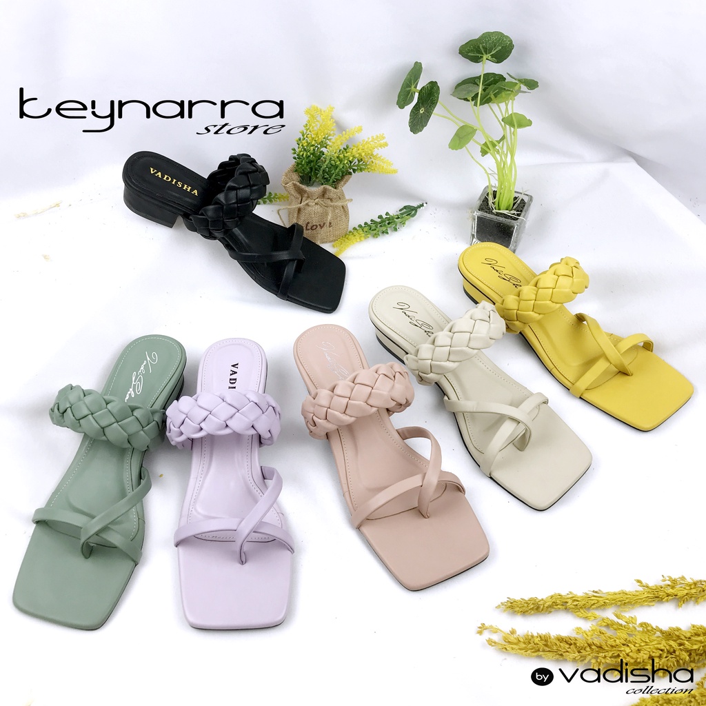 keynarra Best Quality  melani Hak Tahu 3cm -  RN 04 LT