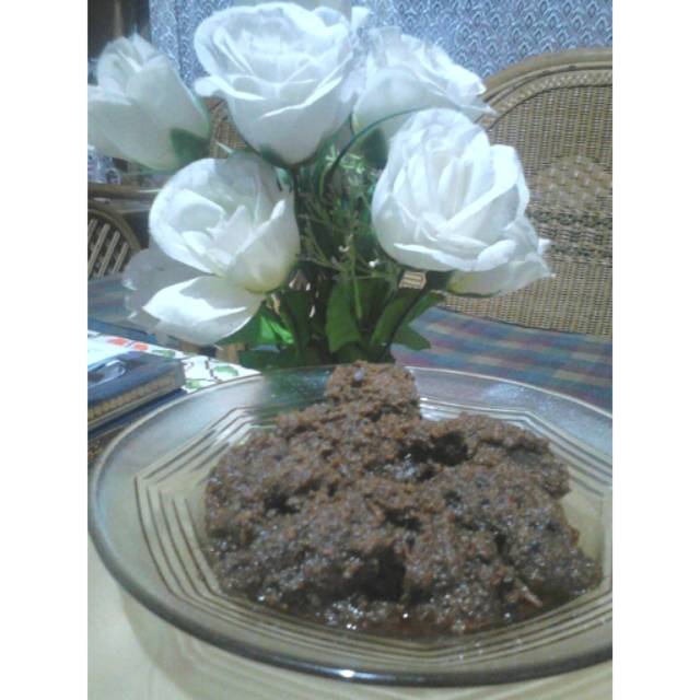 

RENDANG DAGING KHAS MINANG