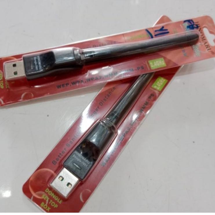 Banyak Dipakai.. DONGLE WIFI MATRIX LUBY EVERCOSS EVINIX ADVANCE VITARA ANTENA WIFI SET TOP BOX USB 